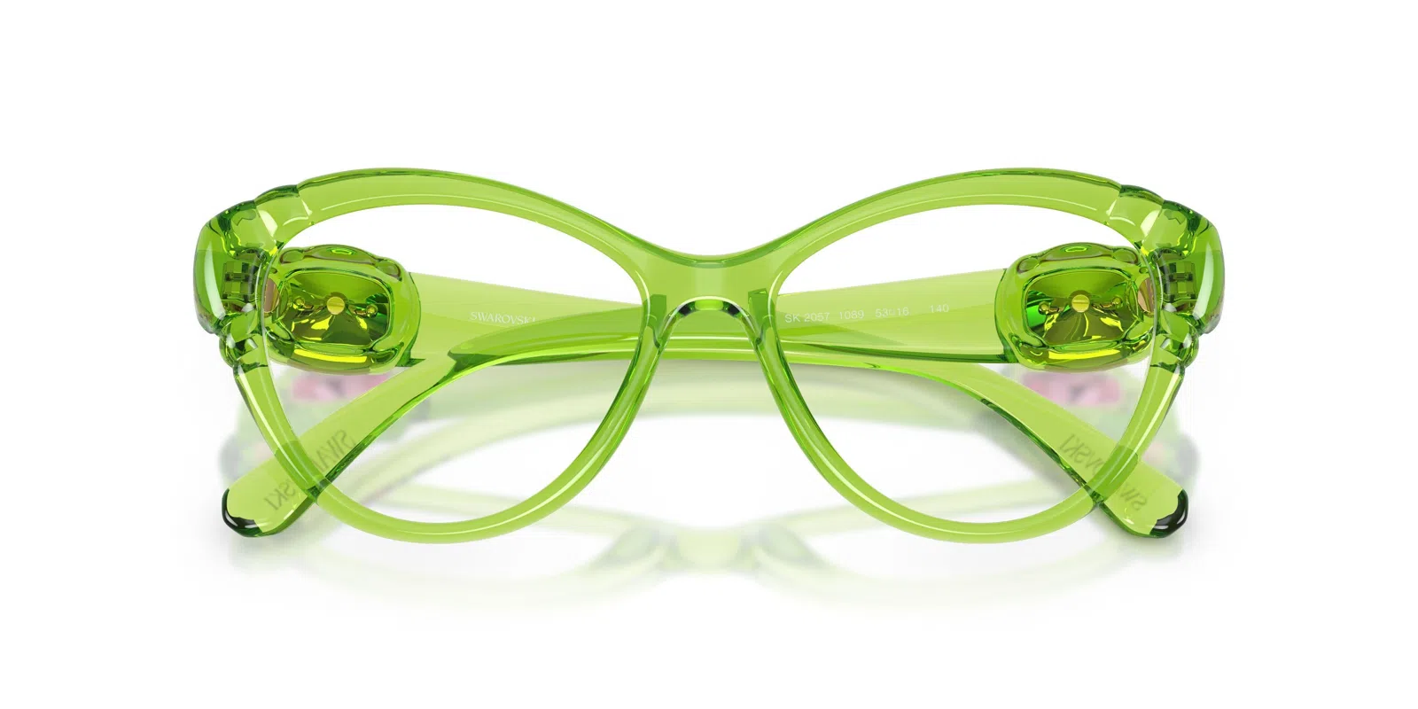 Swarovski 2057 Eyeglasses - view 20